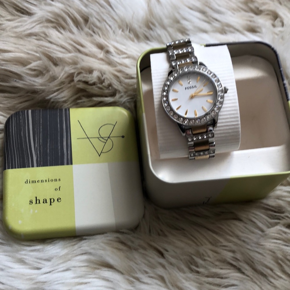 Women’s Fossil Watch
